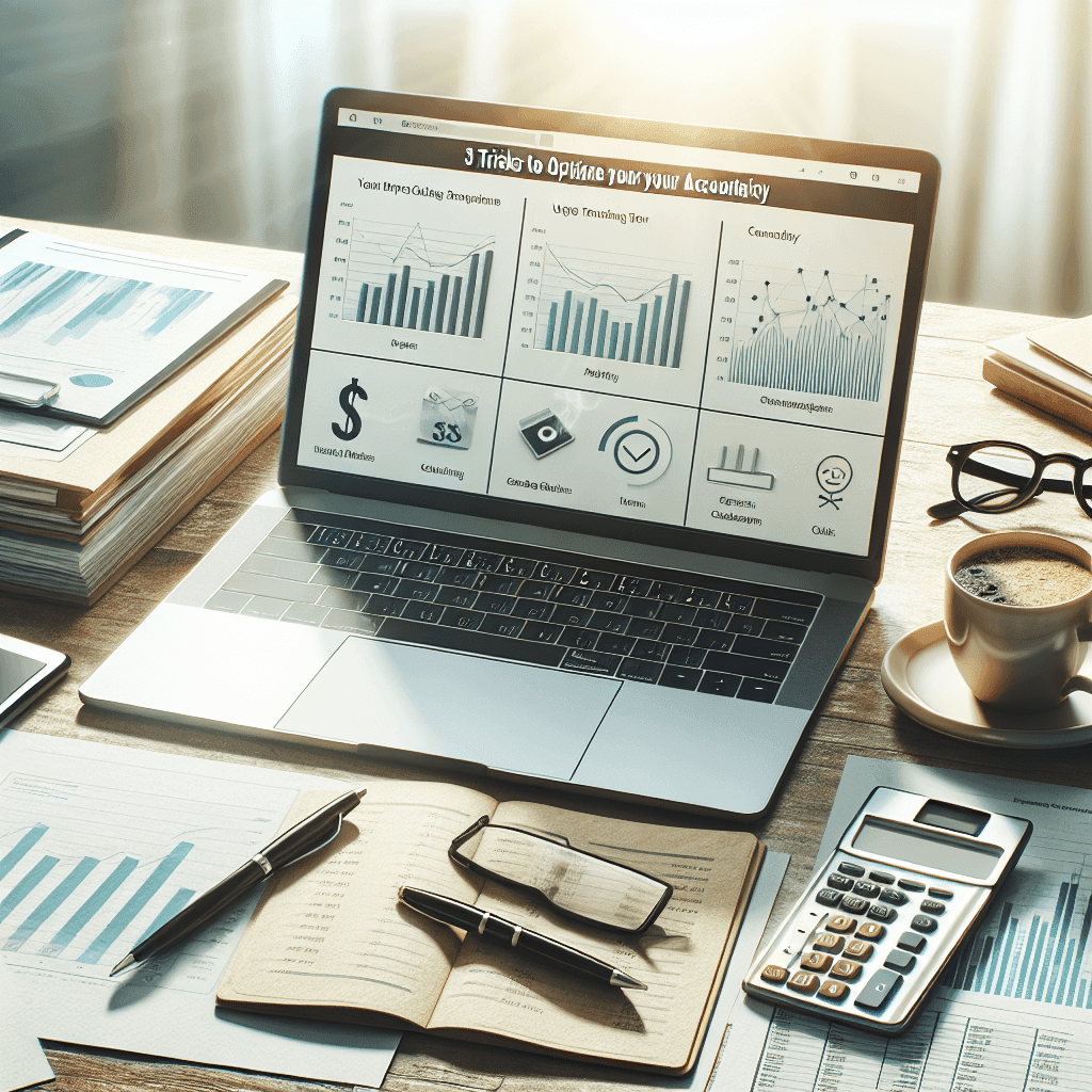 3 trucos para optimizar tu contabilidad con una asesoría