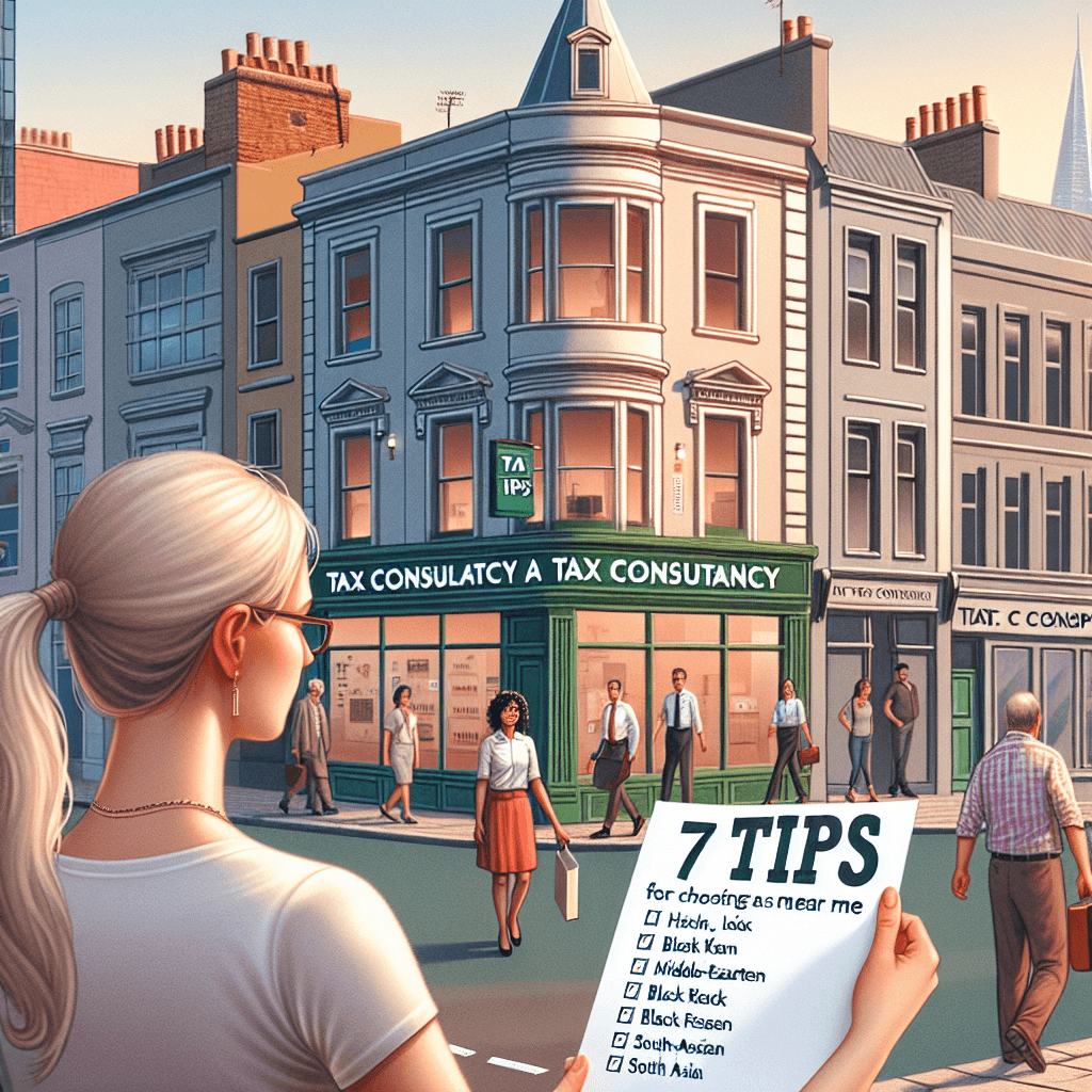 7 consejos para elegir una asesoría fiscal cerca de mí