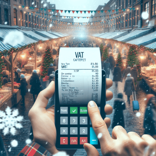 Cómo Afecta el IVA a tu Negocio Durante las Fiestas