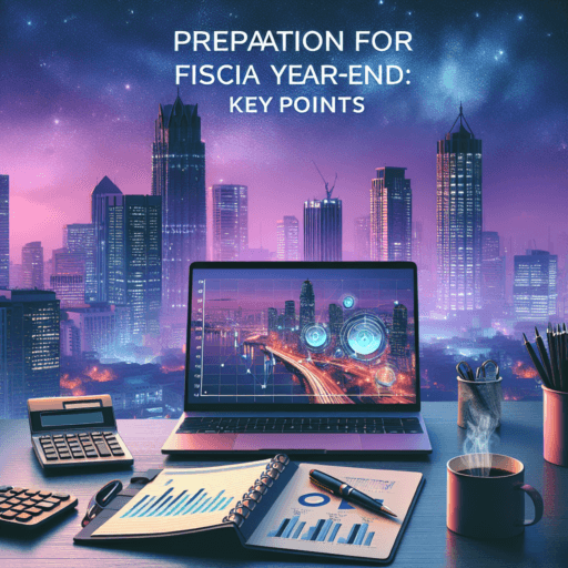 Preparación para el Cierre Fiscal: Puntos Clave